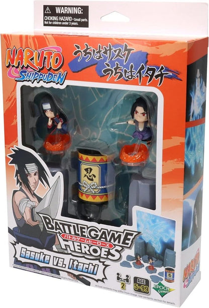 Naruto-spel Naruto versus Itachi