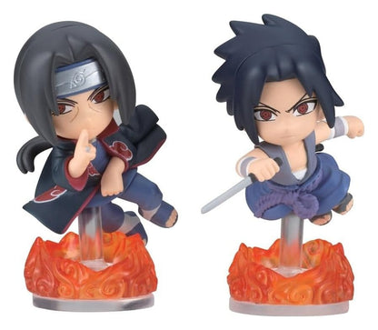Naruto-spel Naruto versus Itachi