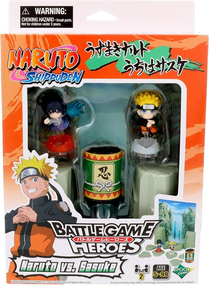 Naruto-spel Naruto versus Sasuke