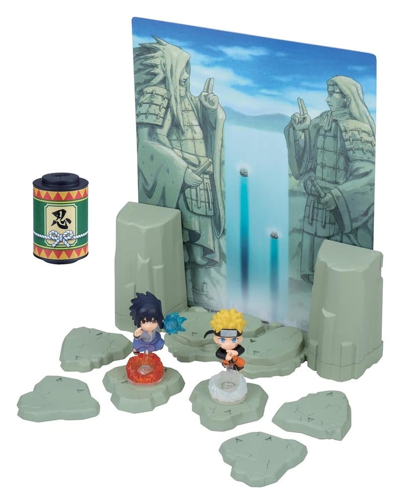 Naruto-spel Naruto versus Sasuke