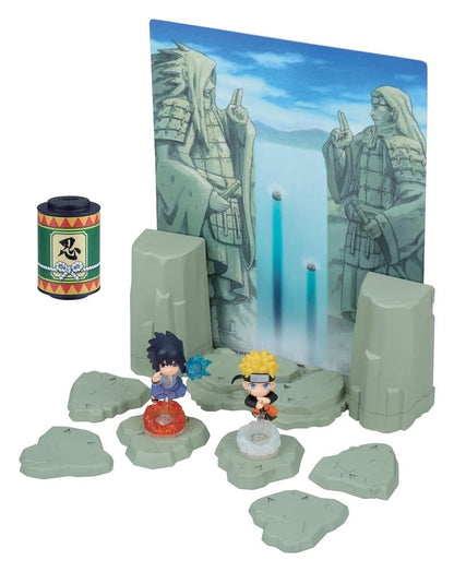 Naruto-spel Naruto versus Sasuke