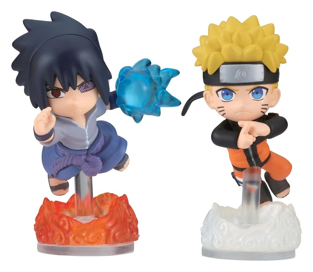 Naruto-spel Naruto versus Sasuke