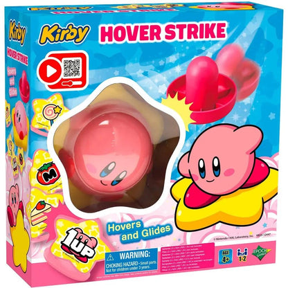 Kirby-spel Zweven