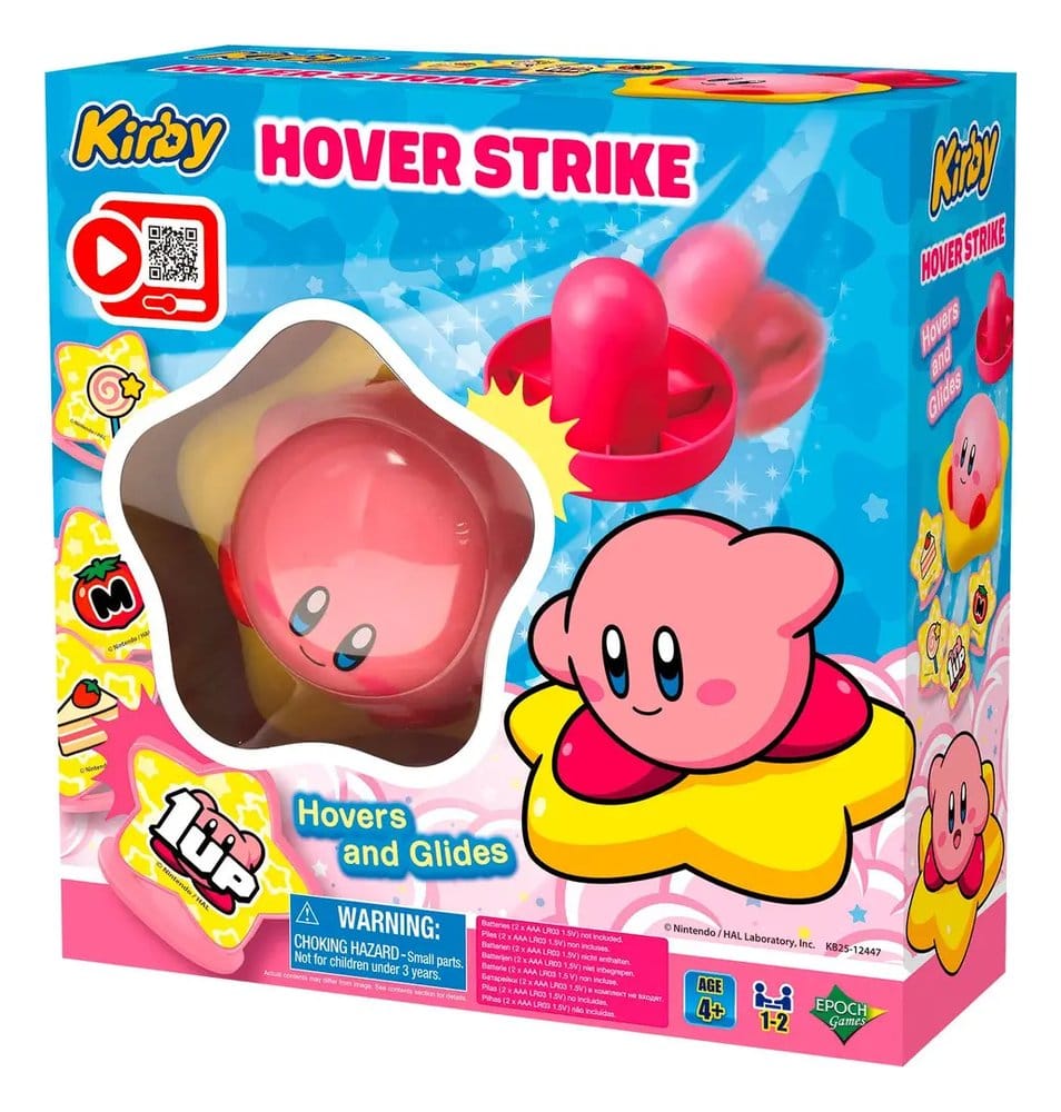 Kirby-spel Zweven