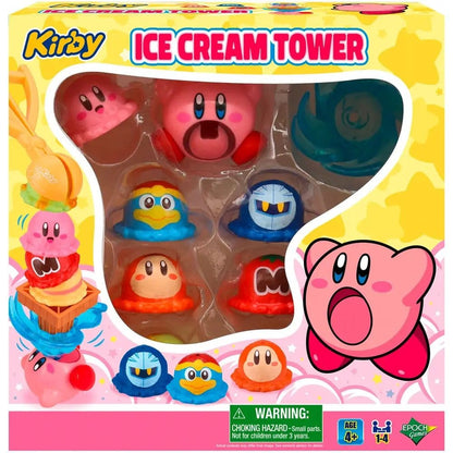 Kirby spel IJsstapeltoren