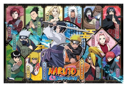Naruto Shippuden-puzzel Ver. D