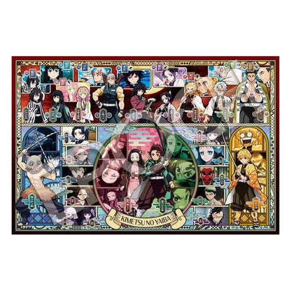 Demon Slayer: Kimetsu no Yaiba Puzzel van 1000 stukjes, Vol. 1