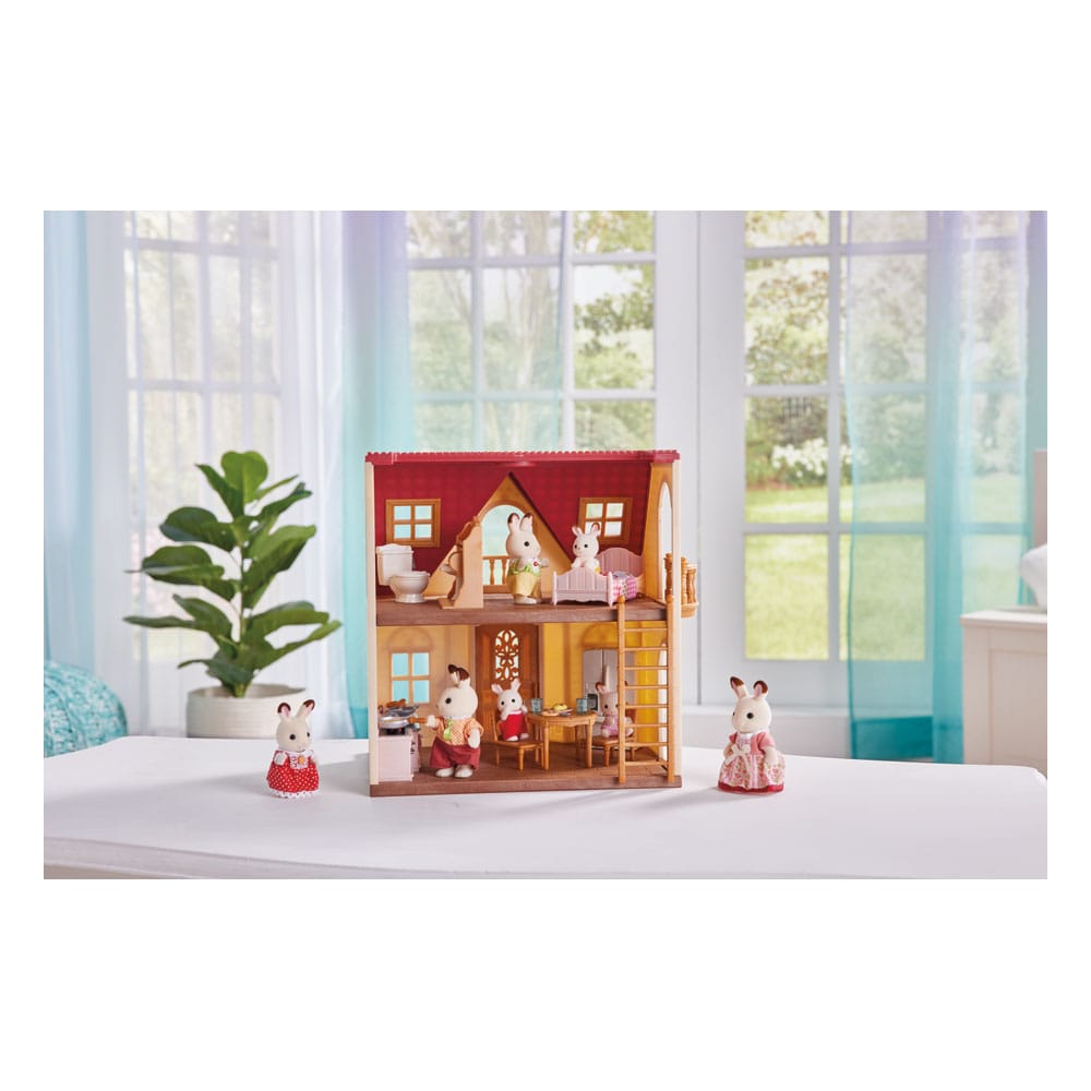 Sylvanian Families: Startershuisspelset
