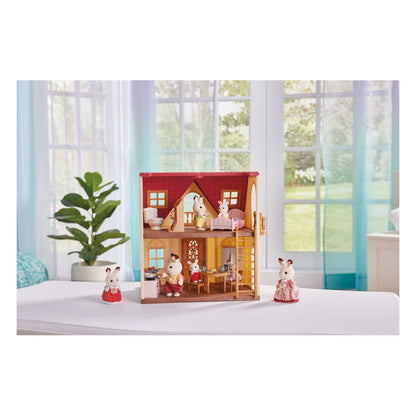 Sylvanian Families: Startershuisspelset