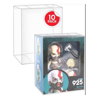 Pet Protectors 10-pack voor nendoroïde actiefiguren