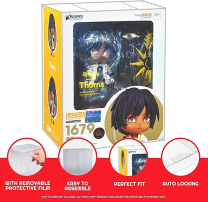Pet Protectors 10-pack voor nendoroïde actiefiguren