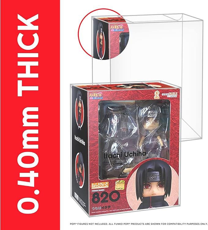 Pet Protectors 10-pack voor nendoroïde actiefiguren