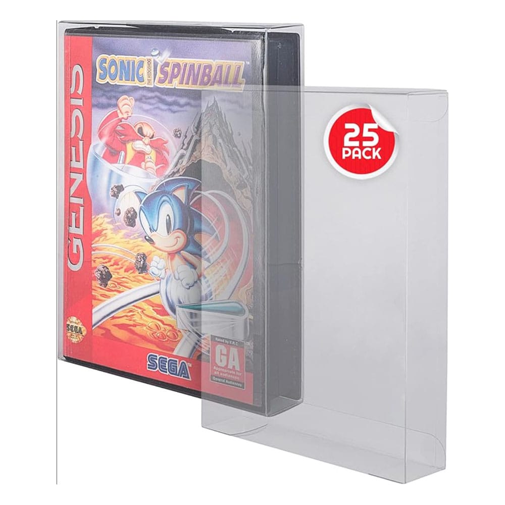 Pet Protectors 25-Pack voor Sega Genesis Games