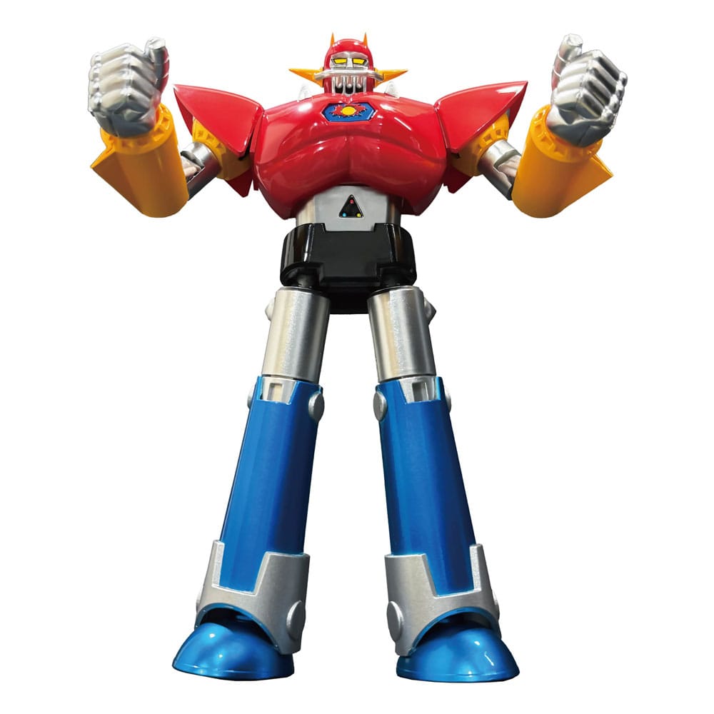UFO Warrior Dai Apolon Neo Dynamite Actie Actiefiguur Dai Apolon 20 cm