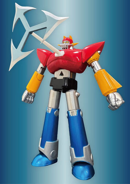 UFO Warrior Dai Apolon Neo Dynamite Actie Actiefiguur Dai Apolon 20 cm