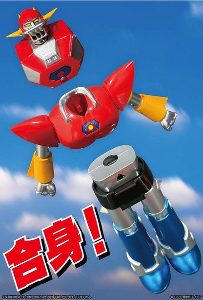 UFO Warrior Dai Apolon Neo Dynamite Actie Actiefiguur Dai Apolon 20 cm
