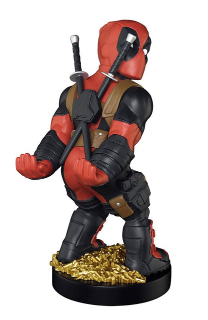 Marvel Cable Guy Nieuwe Deadpool 20 cm - Beschadigde verpakking