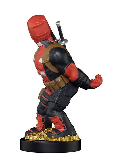 Marvel Cable Guys laadt stand nieuwe Deadpool 20 cm