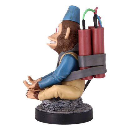 Call of Duty Cable Guys laadt Standa Monkey Bomb 20 cm