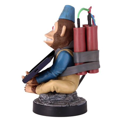 Call of Duty Cable Guys laadt Standa Monkey Bomb 20 cm