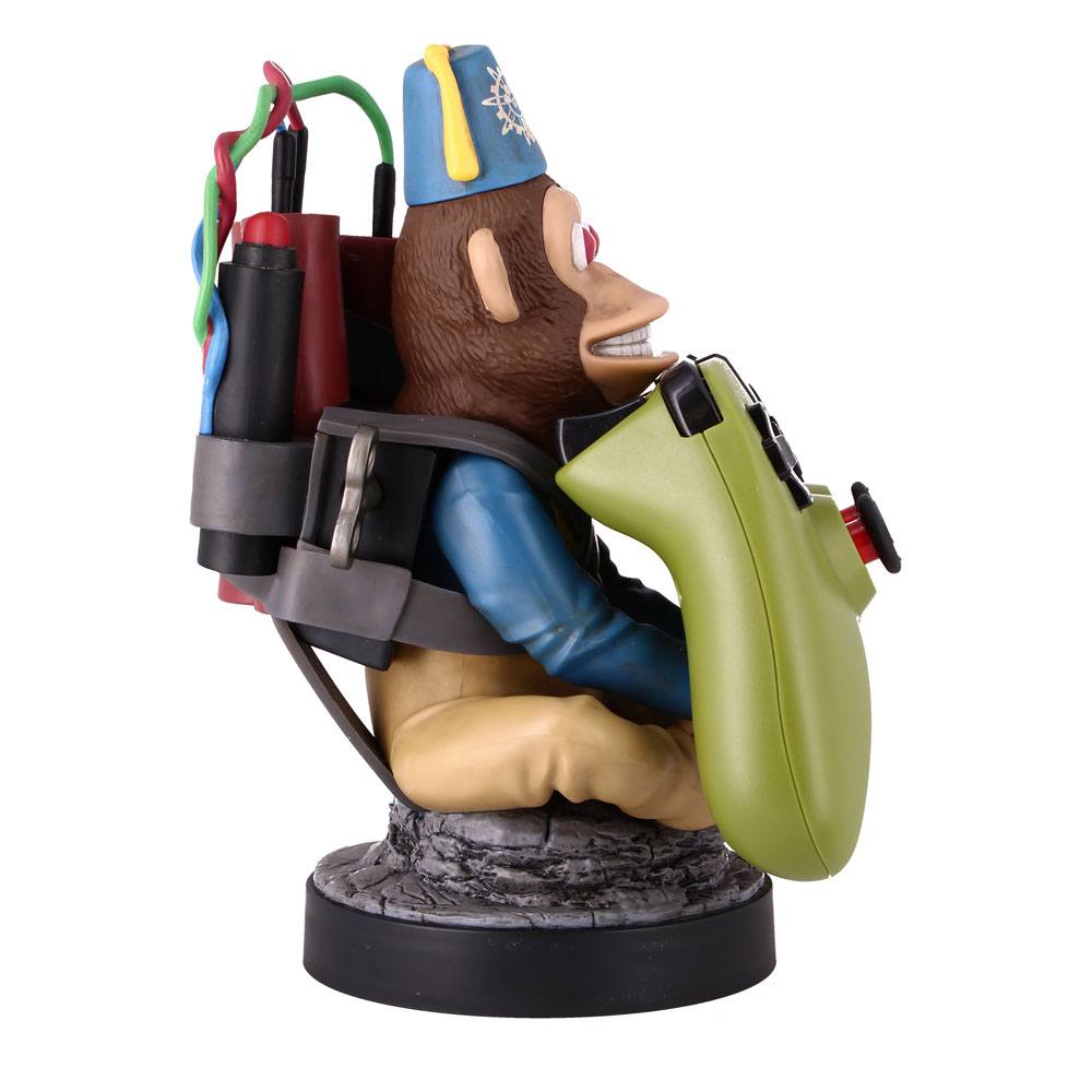 Call of Duty Cable Guys laadt Standa Monkey Bomb 20 cm