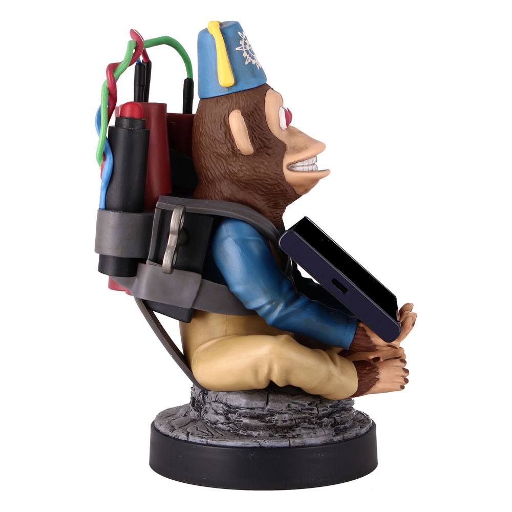 Call of Duty Cable Guys laadt Standa Monkey Bomb 20 cm