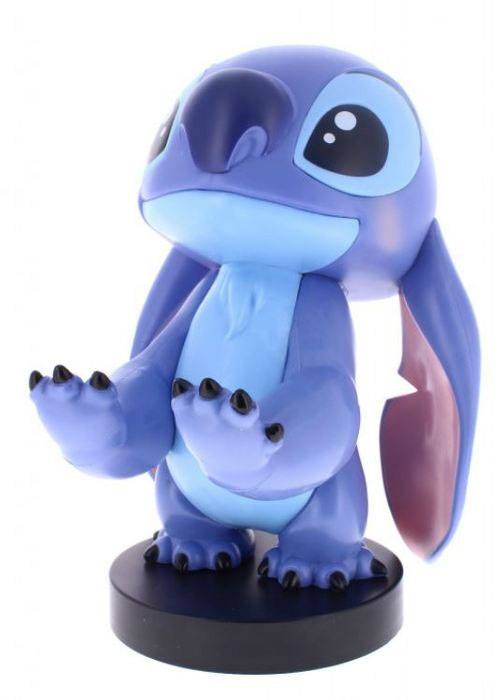 Lilo & Stitch Cable Guys laadt stand Stitch 20 cm