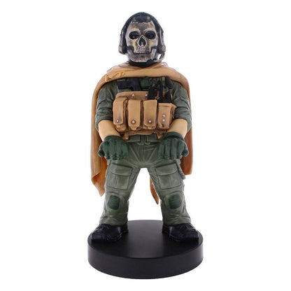 Call of Duty Cable Guys laad Stand Ghost 2021 20 cm
