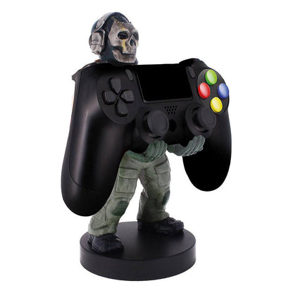 Call of Duty Cable Guys laad Stand Ghost 2021 20 cm