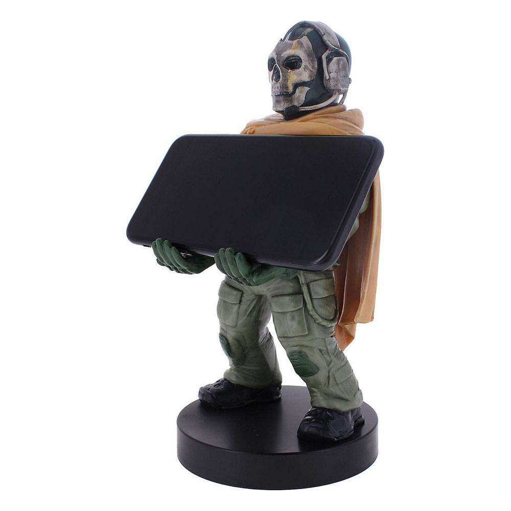 Call of Duty Cable Guys laad Stand Ghost 2021 20 cm