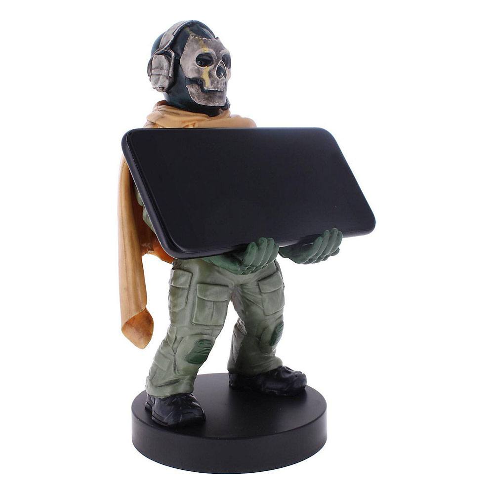 Call of Duty Cable Guys laad Stand Ghost 2021 20 cm