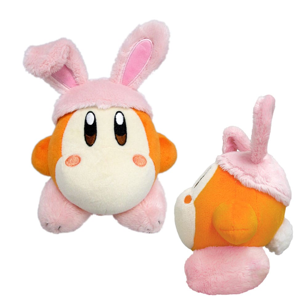 Kirby Pluche Figuur Konijn Waddle Dee 14 cm