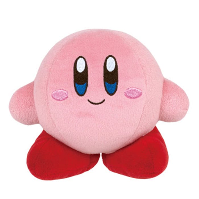 Kirby Pluche Figuur 14 cm