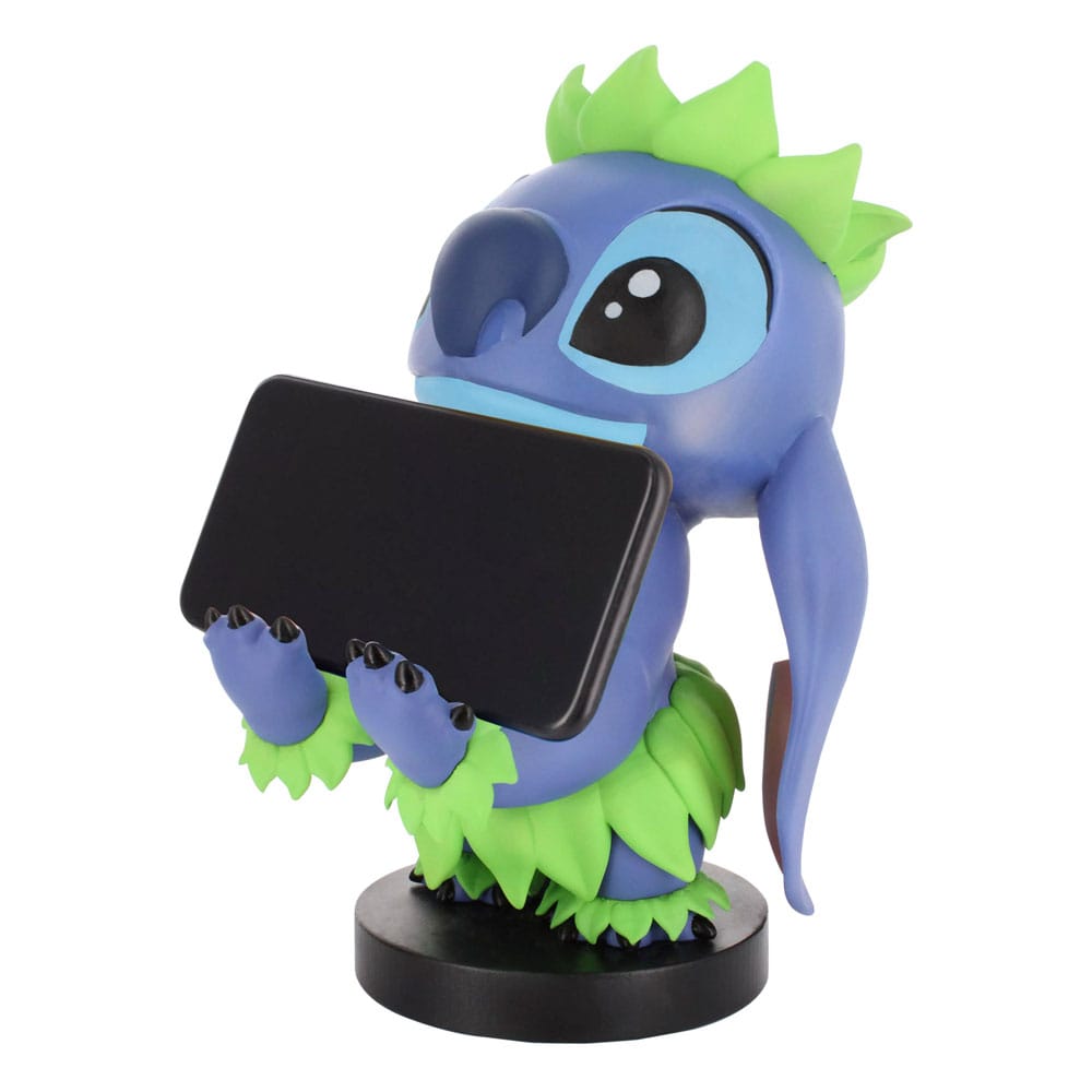 Lilo & Stitch Cable Guys Laid Stitch Hula 20 cm