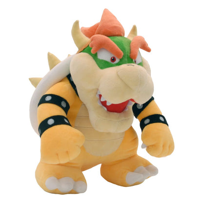 Super Mario Pluche Figuur Bowser 36 cm