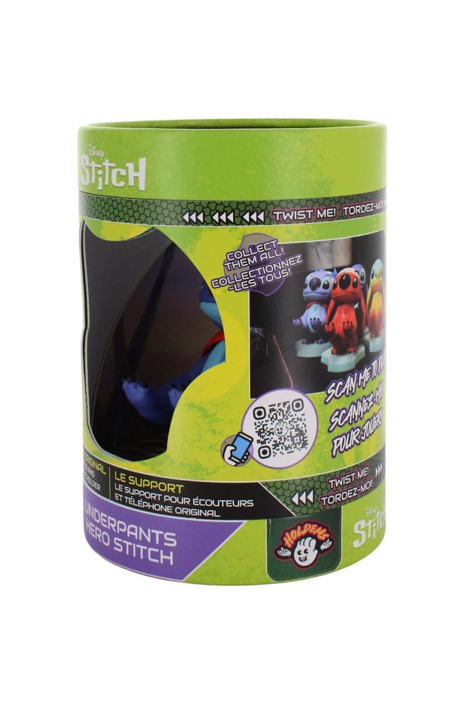 Lilo & Stitch Holdems Mini Holder Stitch onderbroek 10 cm