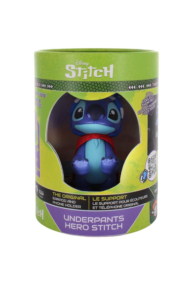 Lilo & Stitch Holdems Mini Holder Stitch onderbroek 10 cm