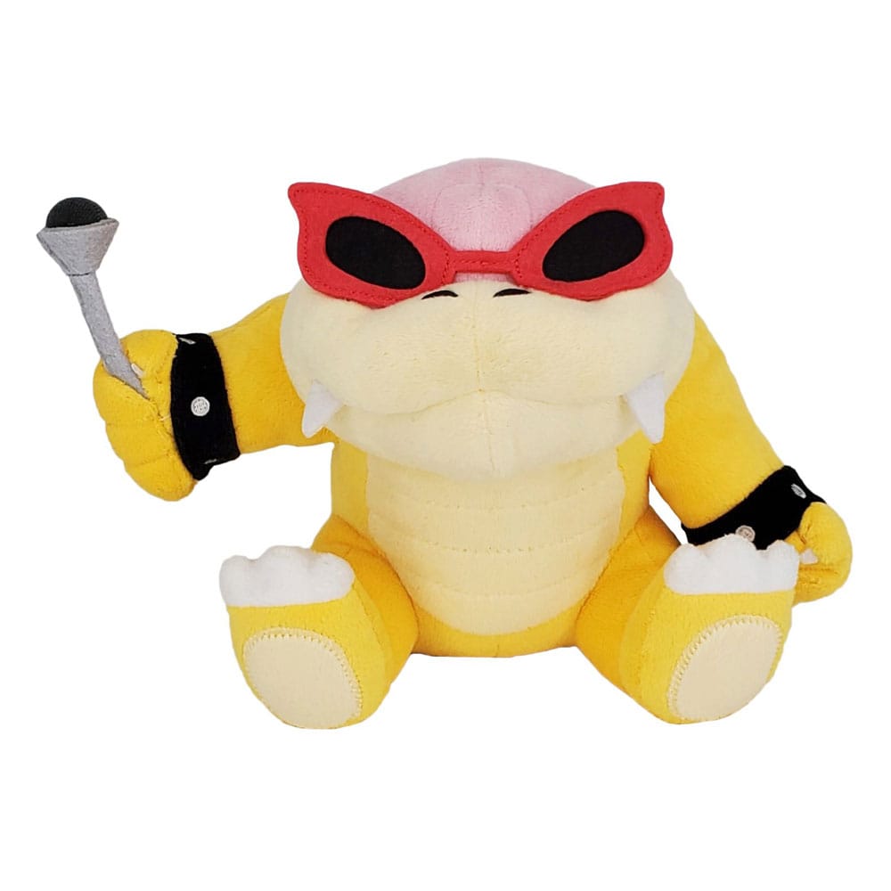 Nintendo pluche figuur Roy Koopa 15 cm