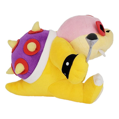 Nintendo pluche figuur Roy Koopa 15 cm