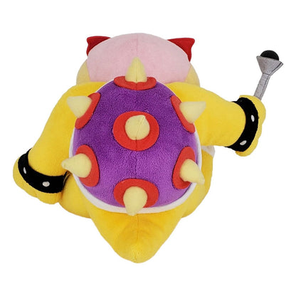 Nintendo pluche figuur Roy Koopa 15 cm