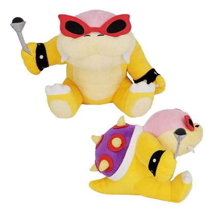 Nintendo pluche figuur Roy Koopa 15 cm
