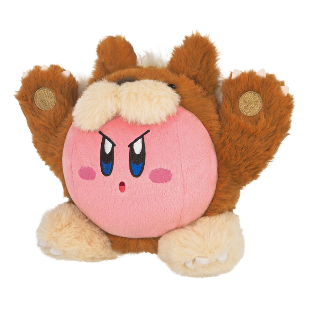 Nintendo pluche figuur Kirby Animal 12 cm