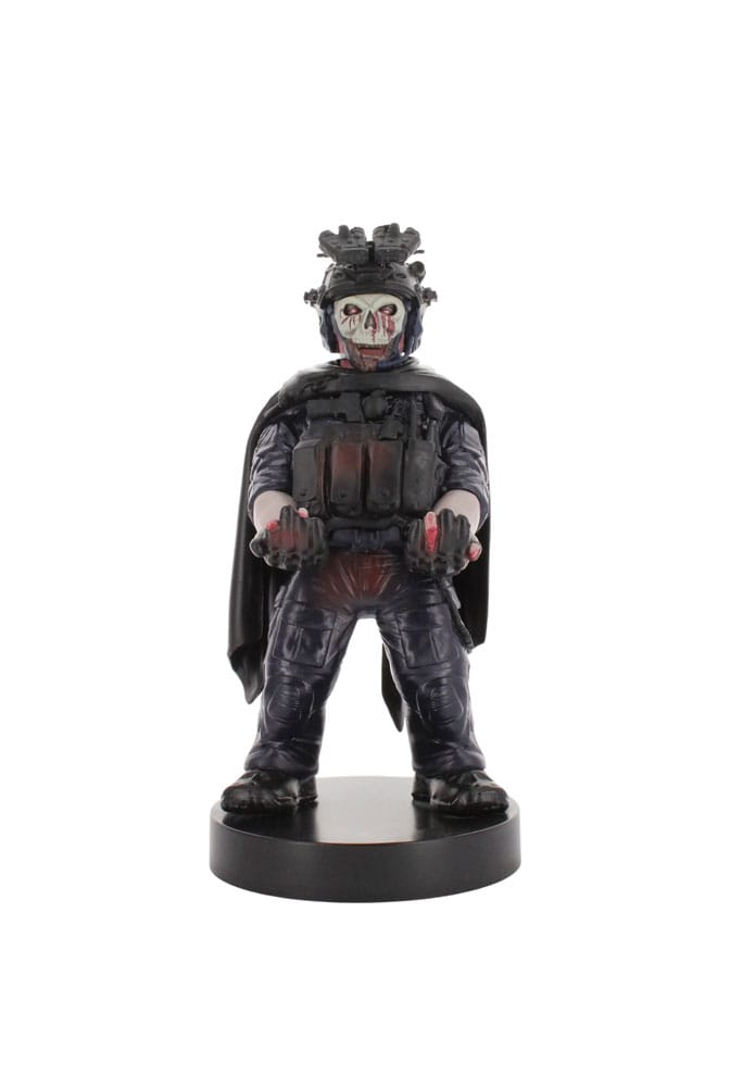 Call of Duty Cable Guys Laying Stand Zombie Ghost 22 cm