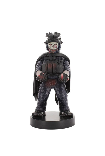 Call of Duty Cable Guys Laying Stand Zombie Ghost 22 cm