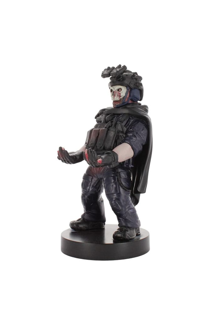 Call of Duty Cable Guys Laying Stand Zombie Ghost 22 cm