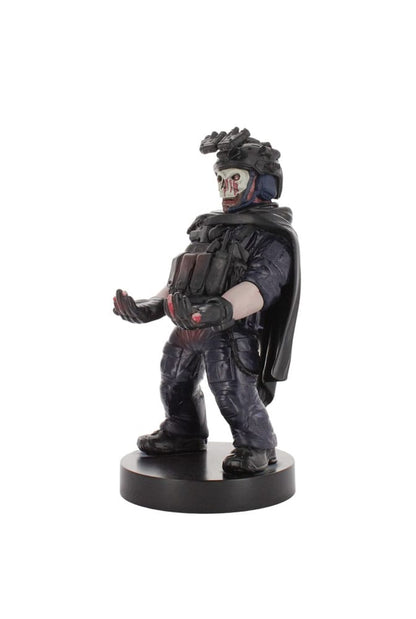 Call of Duty Cable Guys Laying Stand Zombie Ghost 22 cm