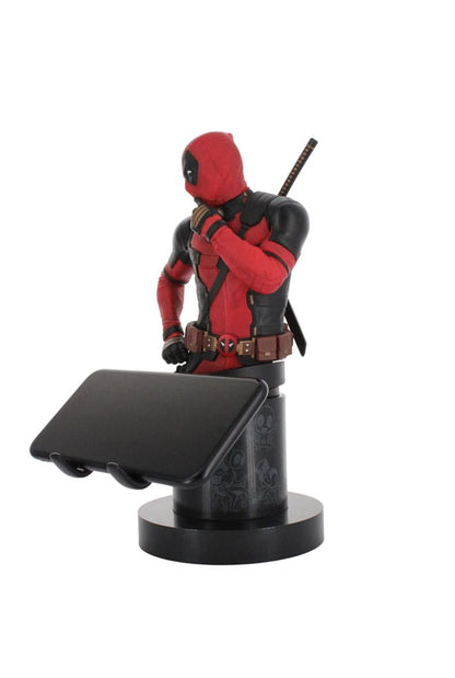 Marvel Cable Guys R.E.S.T verzamelbare laadstandaard Deadpool 3 23 cm