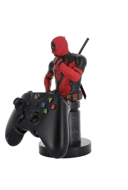 Marvel Cable Guys R.E.S.T verzamelbare laadstandaard Deadpool 3 23 cm