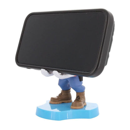 Fortnite Meowscles Holdems Cable Guys Mini Device Holder en telefoonstandaard