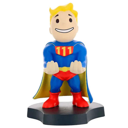 Fallout Toughness Vault Boy Holdems Cable Guys Mini-apparaathouder en telefoonstandaard